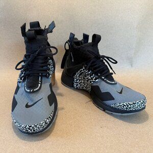Acronym x Nike Air Presto Mid - Cool Grey - Men's 7